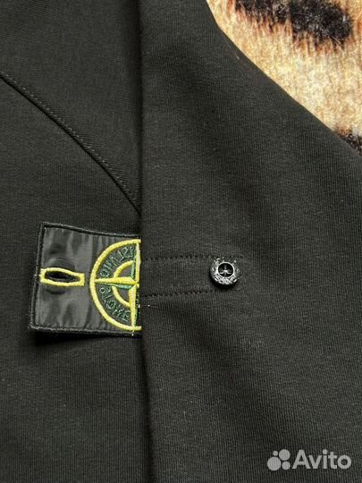 Зип худи stone island оригинал