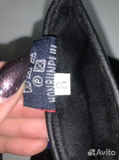 Перчатки зимние женские