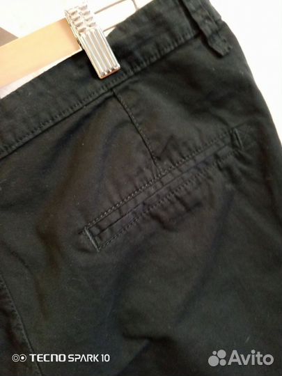 Шорты женские C&A размер 50-52