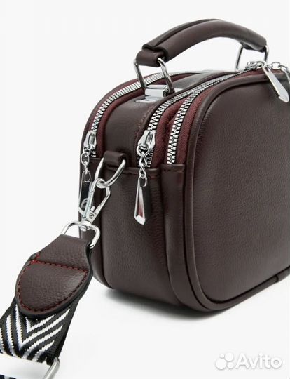 Сумка женская кроссбоди