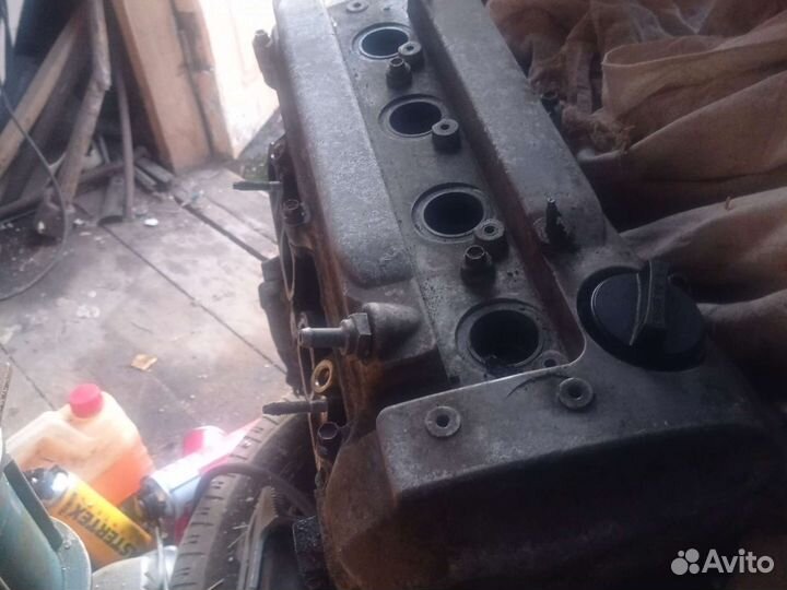 Двигатель 2 azfe