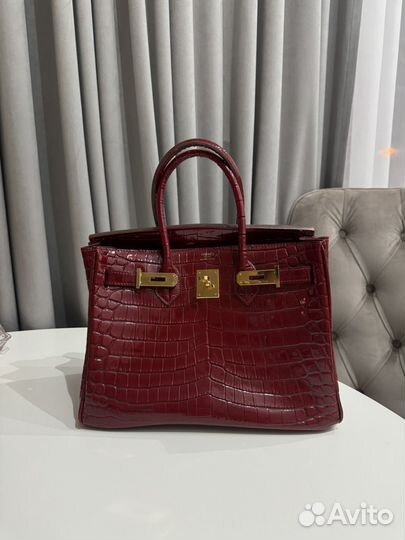 Сумка Hemes Birkin 30