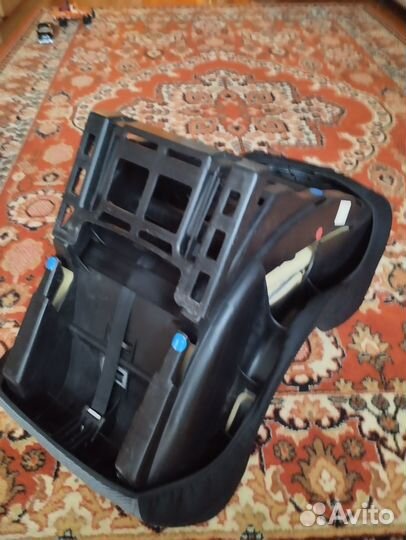 Детское автокресло от 0 до 18 кг siger