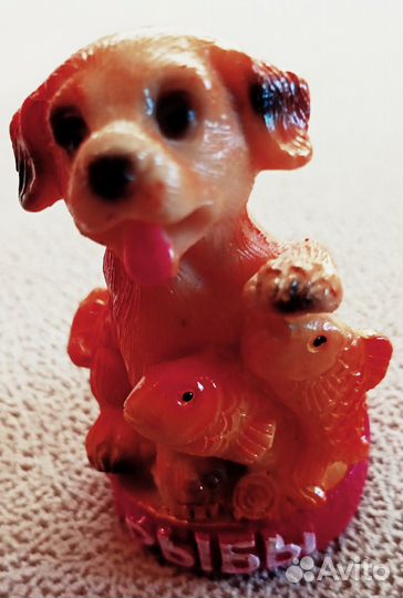 Статуэтки собак