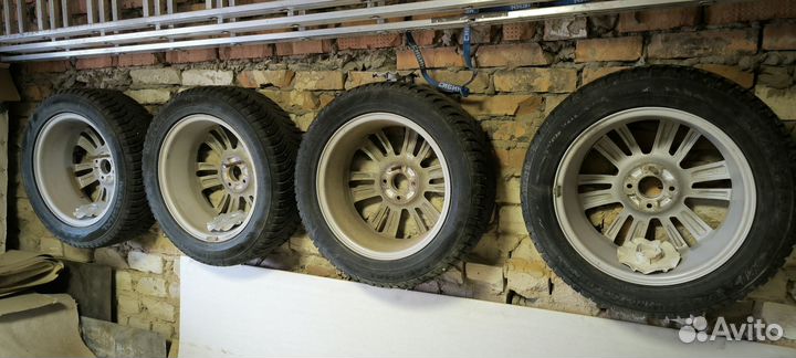 Зимняя резина с дисками