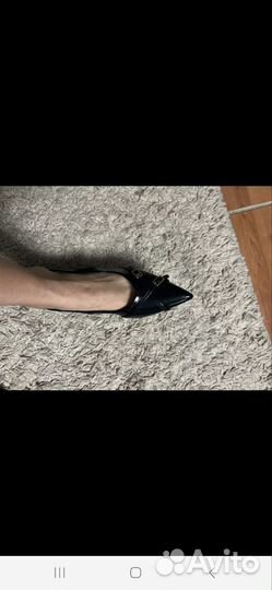Слингбэки zara