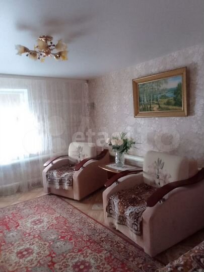 Дом 51,2 м² на участке 30,2 сот.