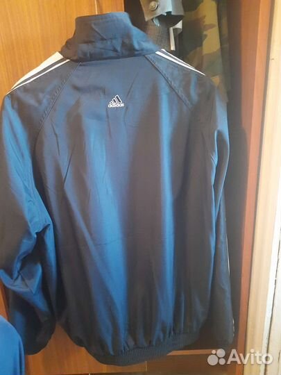 Ветровка мужская adidas originals