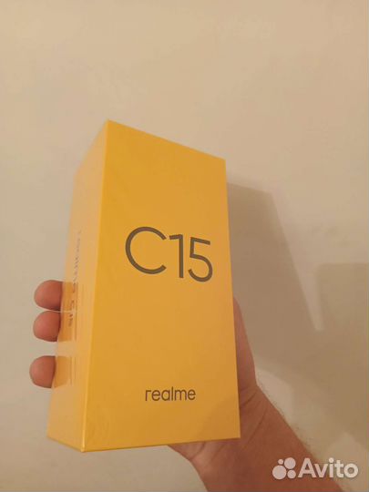 Телефон Realme