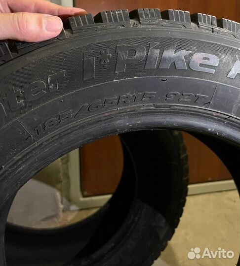 Hankook Winter I'Pike 185/65 R15