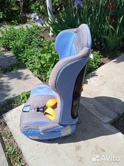 Детское автокресло 9 до 36 кг