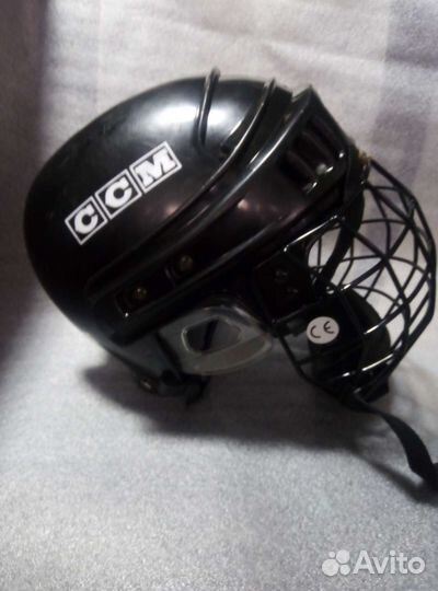 Хоккейный шлем CCM