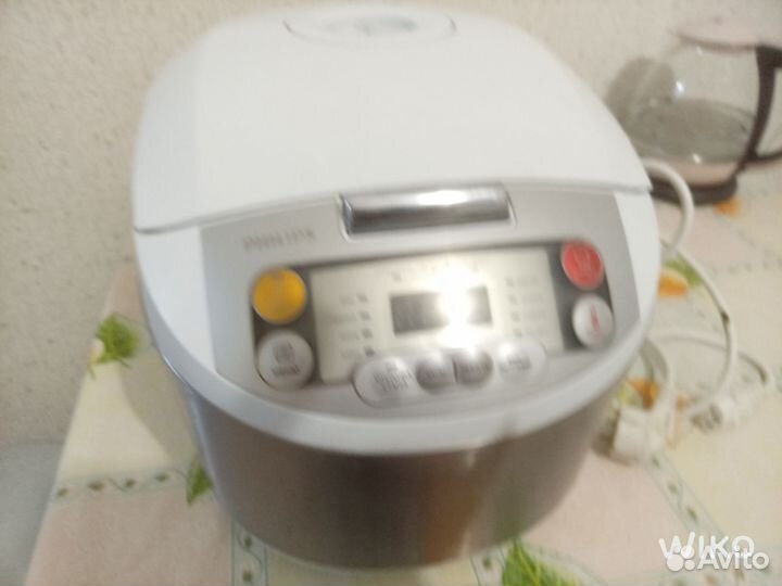 Мультиварка philips