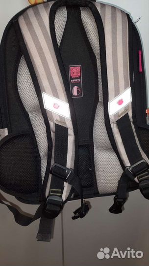 Ранец школьный для девочки. Рюкзак