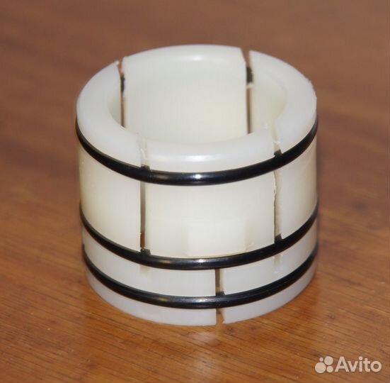 Втулка из капролона для рулевой рейки авто ваз