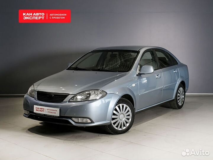 Daewoo Gentra 1.5 AT, 2013, 169 250 км
