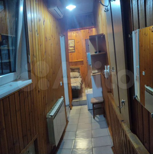 Квартира-студия, 11 м², 1/2 эт.