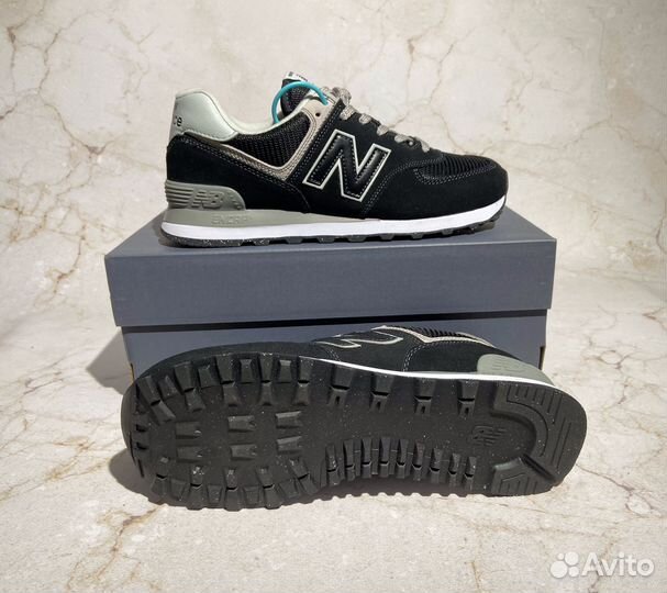 New Balance 574 Оригинал