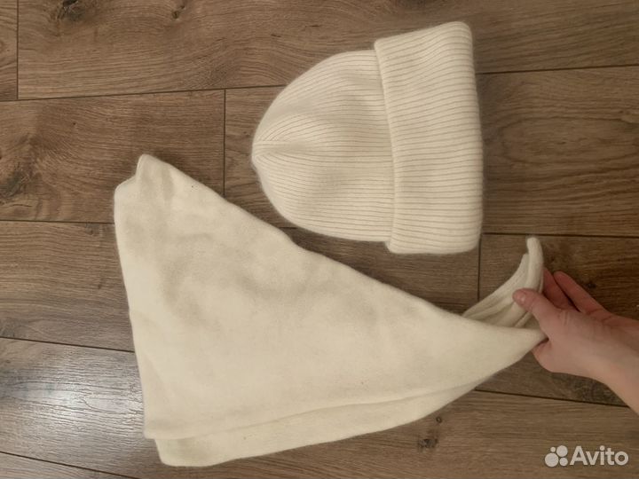 Шапка зимняя женская