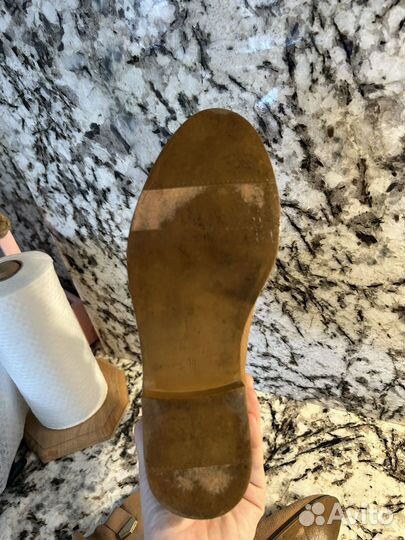 Полусапоги