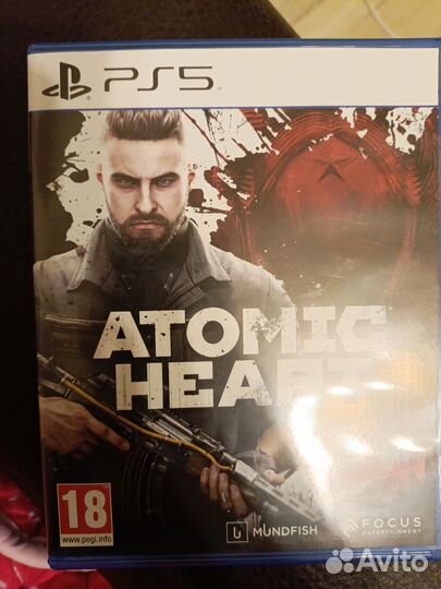 Atomic heart ps5