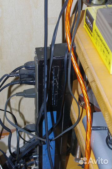 Сетевой фильтр распределитель Hi-Fi Тeac AV-P25