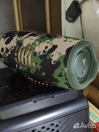 Колонка jbl charge 5