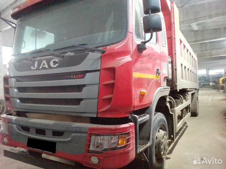 JAC N350, 2022