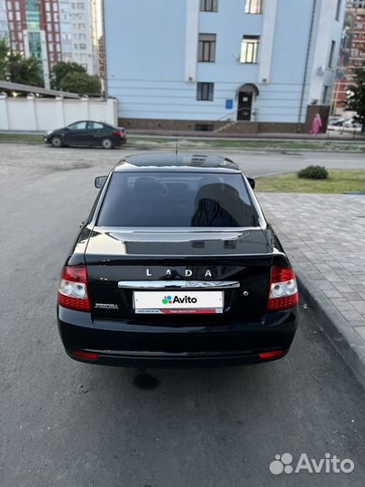 LADA Priora, 2015