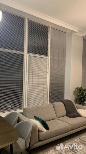 Модель деревянных жалюзей 25мм-13