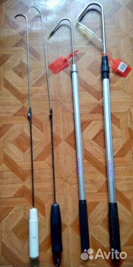 Багры для рыбалки