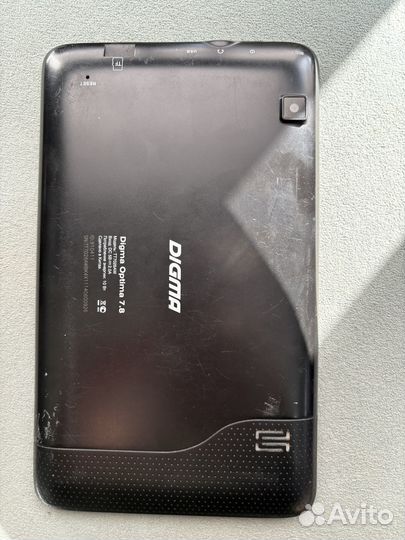 Планшет digma optima TT7026AW