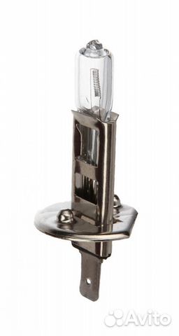 Лампа галогеновая головного света h1 p14.5s 3200k