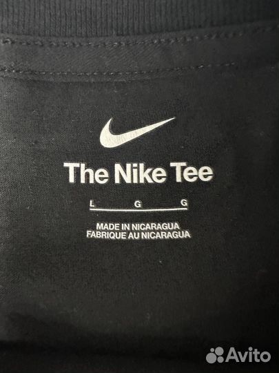 Футболка Nike L ncaa США