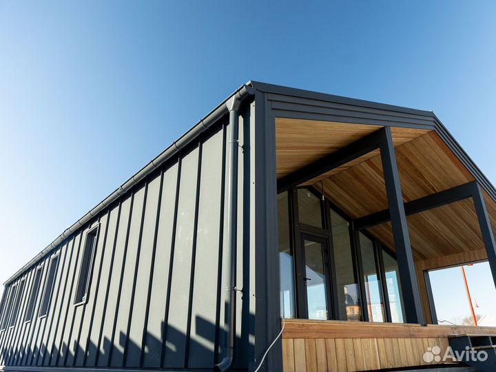 FastClick / Кликфальц для барнхауса