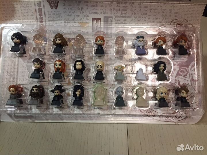 Фигурки Гарри Поттер Лента