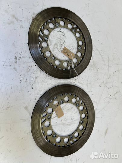 Диск тормозной Yamaha v-max 1200