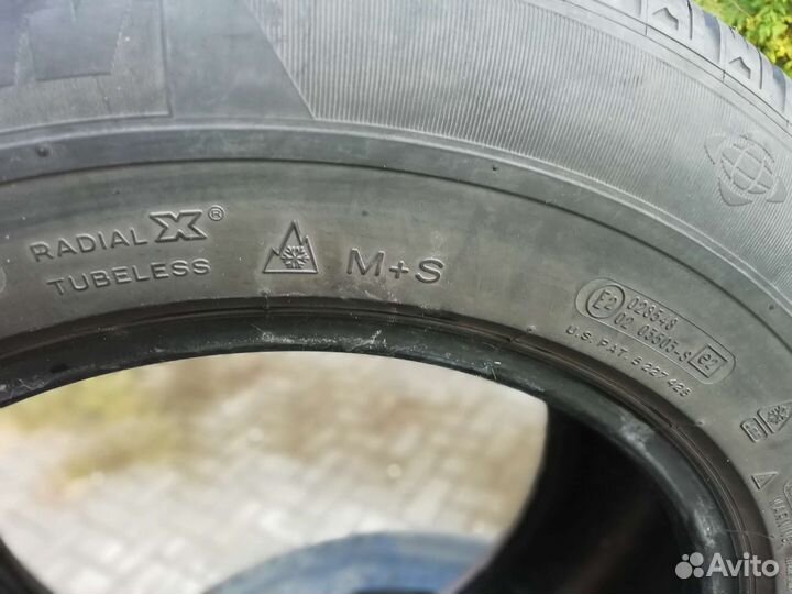 Michelin Agilis Plus 235/65 R17 23D