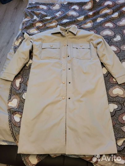 Куртка пальто женская