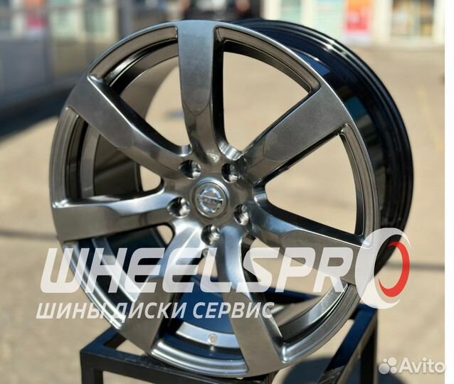 Диски R20 Infiniti Nissan Ford Mustang