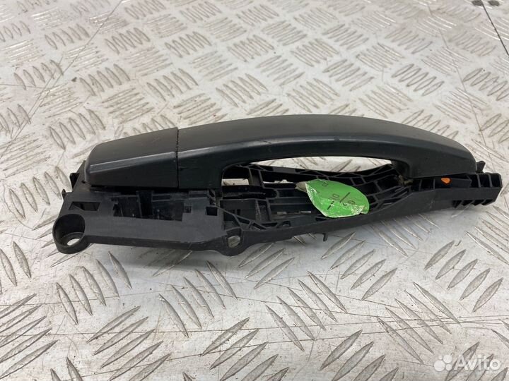 Б/У ручка двери внешняя передний правый Chevrolet