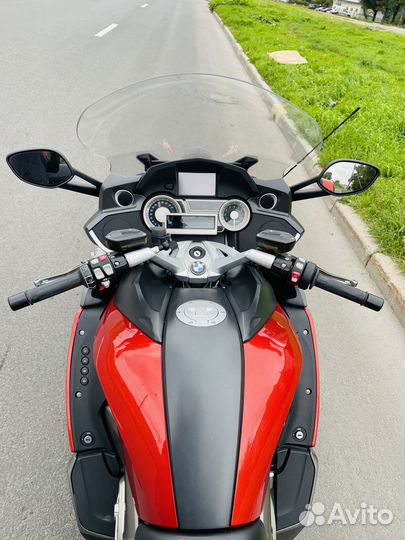 BMW K 1600 GT