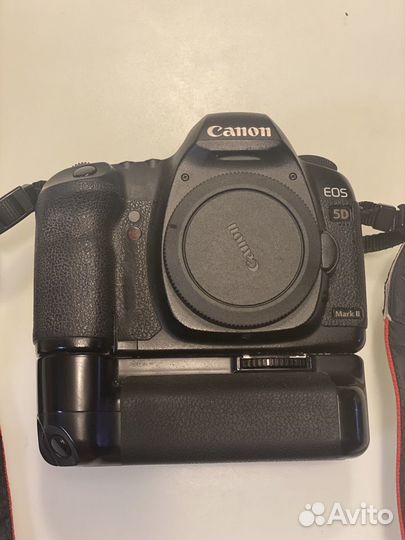 Canon EOS 5D Mark II Body