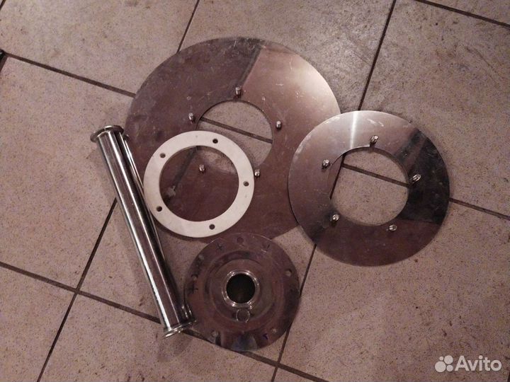 Царги дистилляторов