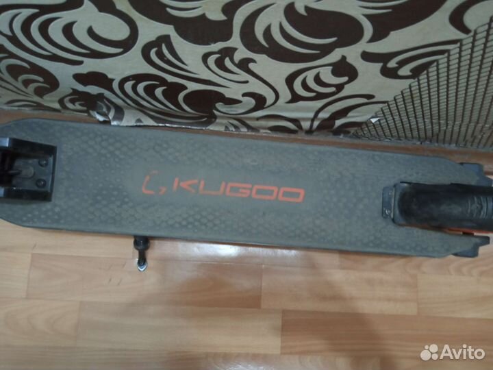 Электросамокат kugoo