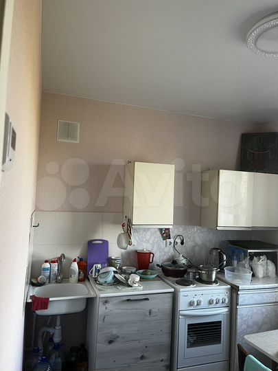 1-к. квартира, 33,9 м², 3/5 эт.