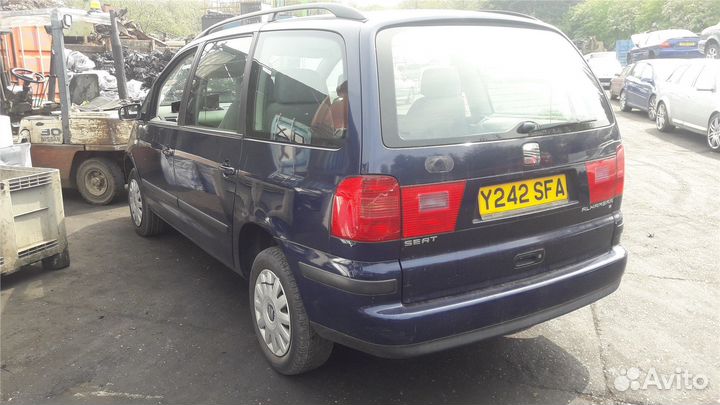 Разбор на запчасти Seat Alhambra