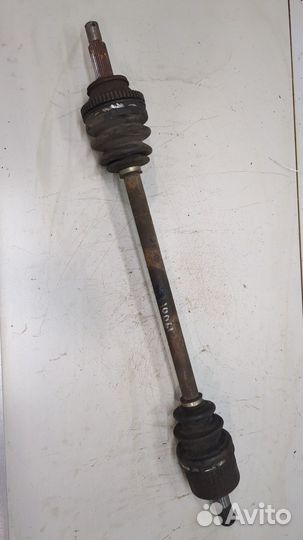 Полуось Hyundai Santa Fe, 2003