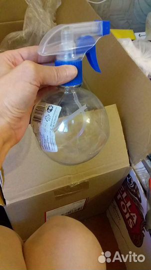 Дозатор-пульверизатор, спрей-разбрызгиватель