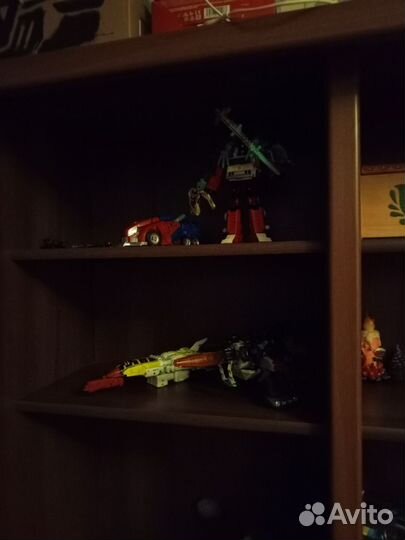 Игрушки трансформеры